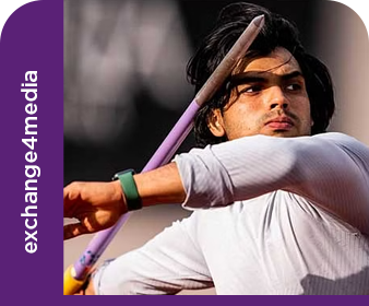 Will Brand Neeraj Chopra strike gold at the Paris Olympics 2024?